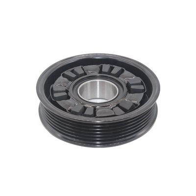 2007-2024년 JH-COPU024 오토 AC 압축기 롤리 클러치 키트 6PK 105MM 12V
