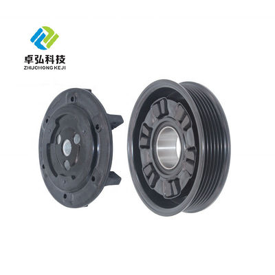 JH-COPU026자동 AC 압축기 펄리 클러치 키트 6PK 120MM 12V AUDI 3.0 2000-2008