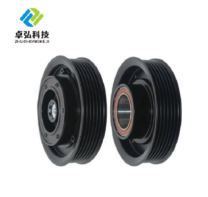 오토 AC 압축기 펄리 클러치 키트 6PK 115MM 12V 아우디 A3 자동차 장착용 35*52*20mm