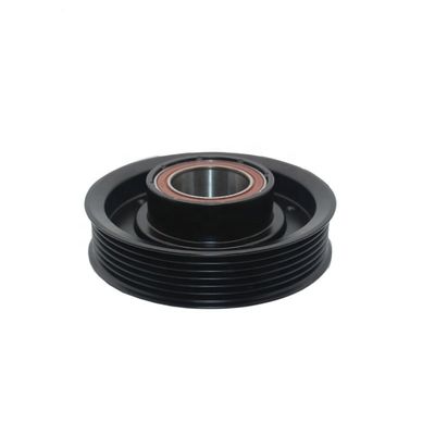 오토 AC 압축기 펄리 클러치 키트 6PK 115MM 12V 아우디 A3 자동차 장착용 35*52*20mm