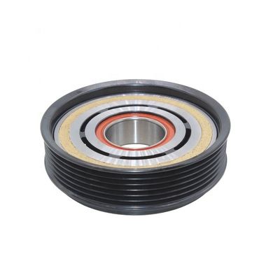 JH-COPU028 오토 AC 압축기 펄리 클러치 키트 6PK 112MM 12V 아우디 Q7 3.0T 2005-2024