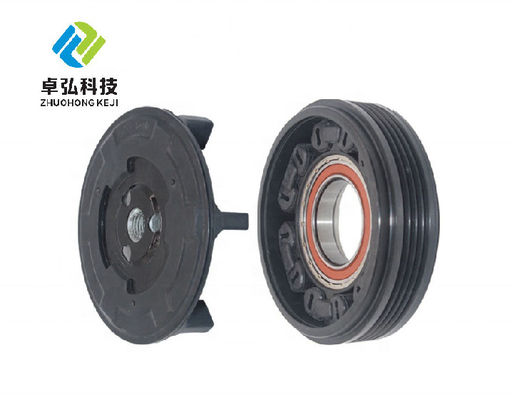 자동차 AC 압축기 펄리 클러치 키트 4PK 125MM 12V BMW E60 530 525 OE NO. 6SEU16C