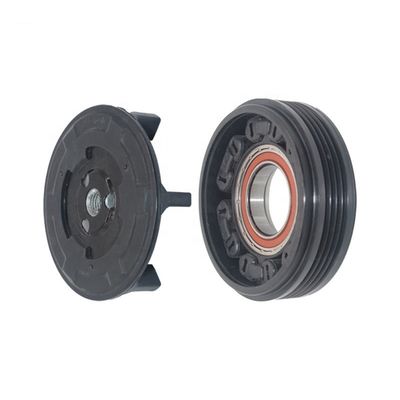 자동차 AC 압축기 펄리 클러치 키트 4PK 125MM 12V BMW E60 530 525 OE NO. 6SEU16C