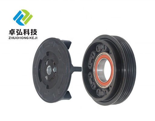 6SEU16C 오토 AC 압축기 롤리 클러치 키트 4PK 110MM 12V BMW E65 2001-2009년