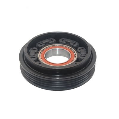 6SEU16C 오토 AC 압축기 롤리 클러치 키트 4PK 110MM 12V BMW E65 2001-2009년