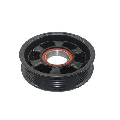 오토 AC 압축기 릴리 클러치 키트 6PK 115MM 12V 745 i 엔진을 가진 BMW E66