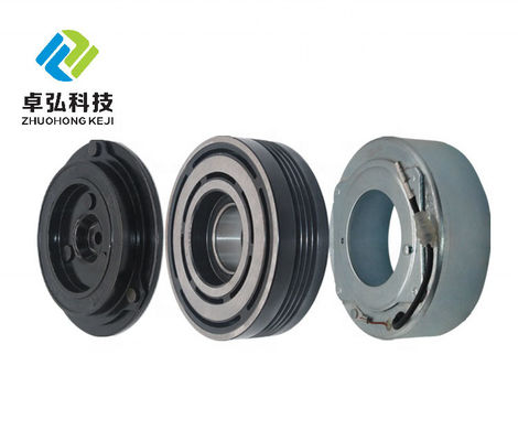 35*55*20mm 자동차 펌프 4PK 110MM 12V 자동차 AC 압축기 BMW X5용 펄리 클러치 키트