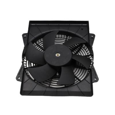 공기 압축기 냉각 시스템 유니버설 150W 24V 10 인치 냉동 자동차를 위한 푸시 팬
