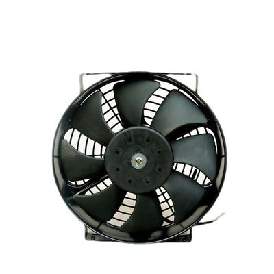 공기 압축기 냉각 시스템 유니버설 150W 24V 10 인치 냉동 자동차를 위한 푸시 팬