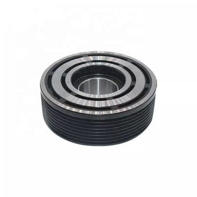 CSE717 오토 AC 압축기 롤리 클러치 키트 8PK 110MM BMW X6 30D 자동차 모델 엔진