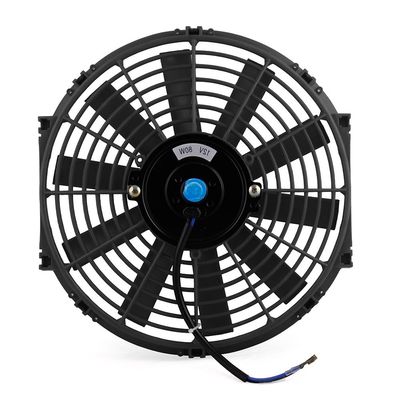 기아용 라디에이터 냉각 팬 25380-1F252 70*70*25mm 5V12V24V 블랙 플라스틱 유니버설