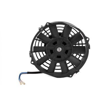 기아용 라디에이터 냉각 팬 25380-1F252 70*70*25mm 5V12V24V 블랙 플라스틱 유니버설