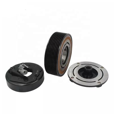 7SEU17C 오토 AC 압축기 롤리 클러치 키트 8PK 110MM 12V BMW X6 F18 2008-2010 1