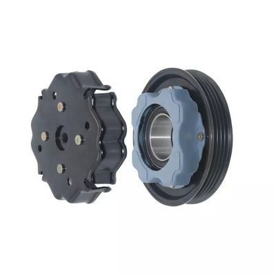 R1150RT 2001-2006 7SEU16C 오토 AC 압축기 펄리 클러치 키트 4PK 112MM 12V BMW용