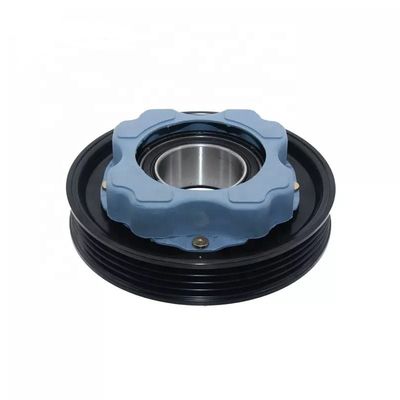 R1150RT 2001-2006 7SEU16C 오토 AC 압축기 펄리 클러치 키트 4PK 112MM 12V BMW용