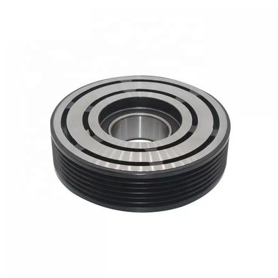 오토 AC 압축기 롤리 클러치 키트 6PK 110MM 12V BMW E46 MARINE R45 1978-1985
