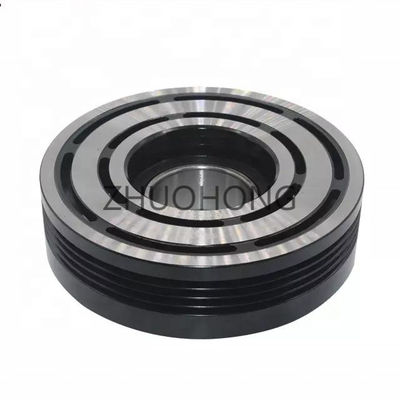 자동차 AC 압축기 롤리 클러치 키트 4PK 110MM 12V BMW X3 2004-2019 OE NO. CSE717