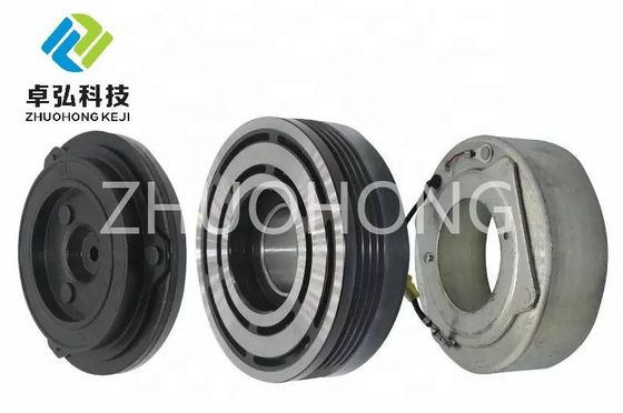 자동차 AC 압축기 롤리 클러치 키트 4PK 110MM 12V BMW X3 2004-2019 OE NO. CSE717