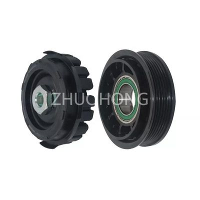 OE NO. 7SEU17C JH-COPUBM020 자동차 AC 압축기 펄리 클러치 키트 6PK 115MM 12V BMW X3 2004-2016