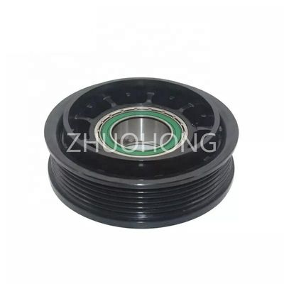 OE NO. 7SEU17C JH-COPUBM020 자동차 AC 압축기 펄리 클러치 키트 6PK 115MM 12V BMW X3 2004-2016