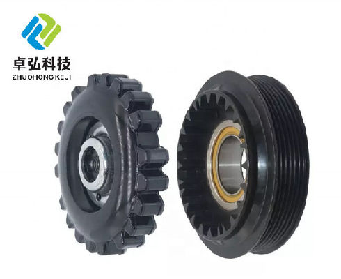 JH-COPUBM021 자동차 AC 압축기 펄리 클러치 키트 6PK 115MM 12V BMW 520I 2014-2016 2.0T