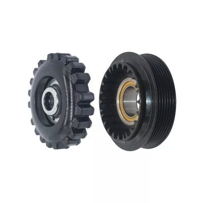 JH-COPUBM021 자동차 AC 압축기 펄리 클러치 키트 6PK 115MM 12V BMW 520I 2014-2016 2.0T
