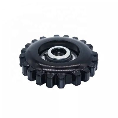 JH-COPUBM021 자동차 AC 압축기 펄리 클러치 키트 6PK 115MM 12V BMW 520I 2014-2016 2.0T