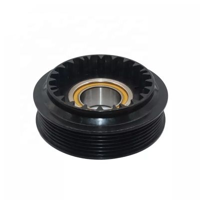 JH-COPUBM021 자동차 AC 압축기 펄리 클러치 키트 6PK 115MM 12V BMW 520I 2014-2016 2.0T