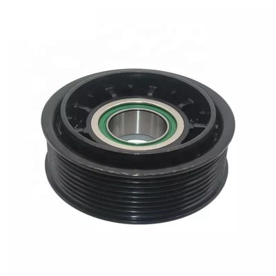 OE NO. 7SEU17C 오토 AC 압축기 롤리 클러치 키트 8PK 115MM 12V BMW X4 2015-2019