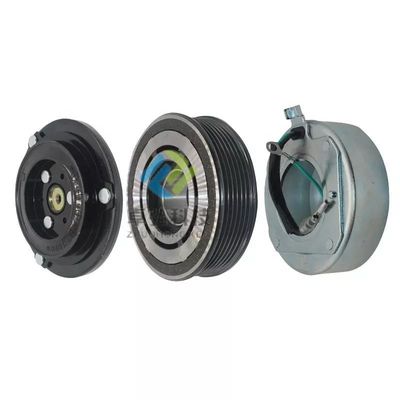 9PK 114MM 12V 오토 AC 압축기 BMW 320I 1977-2018 2012-2017 2.0T용 펄리 클러치 키트