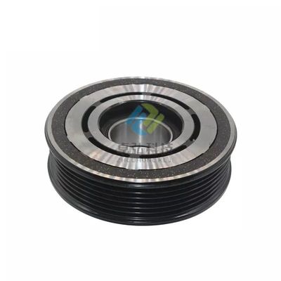 9PK 114MM 12V 오토 AC 압축기 BMW 320I 1977-2018 2012-2017 2.0T용 펄리 클러치 키트