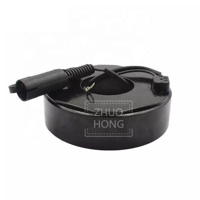 오토 AC 압축기 롤리 클러치 키트 4PK 110MM 12V BMW X3 2005-2010 M57N 30 6D 3