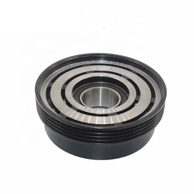 오토 AC 압축기 펄리 클러치 키트 4PK 115MM 12V BMW E36 3 컴팩트 E36 1994-2000 316 I