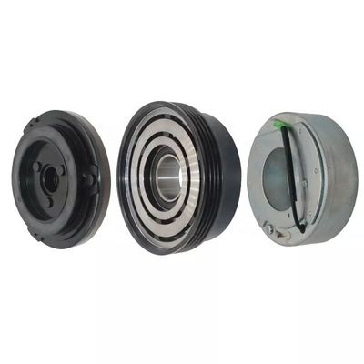 오토 AC 압축기 펄리 클러치 키트 4PK 115MM 12V BMW E36 3 컴팩트 E36 1994-2000 316 I