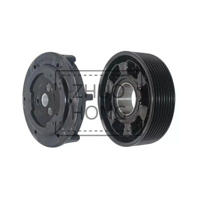 8PK 110MM 12V 자동차 AC 공기 압축기 BMW X3 2004-2016 성능용 폴리 클러치 키트