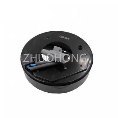 오토 AC 압축기 롤리 클러치 키트 4PK 110MM 12V BMW 유럽 740 2005-2008 4000
