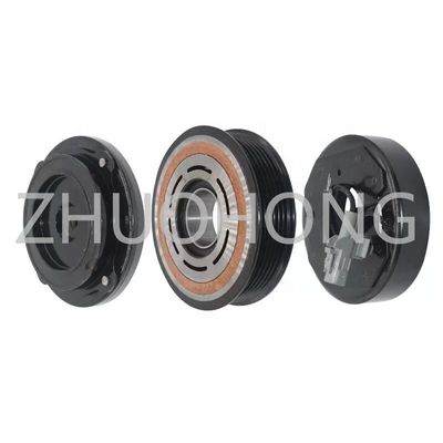 자동차 AC 압축기 펄리 클러치 키트 6PK 116MM 12V BMW X3년 2004-2016 35*52*22