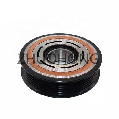 자동차 AC 압축기 펄리 클러치 키트 6PK 116MM 12V BMW X3년 2004-2016 35*52*22