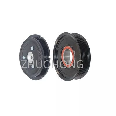 4PK 100MM 12V 오토 AC 압축기 폴리 클러치 키트 BMW 3/5/7 시리즈 1999-2005 3 시리즈