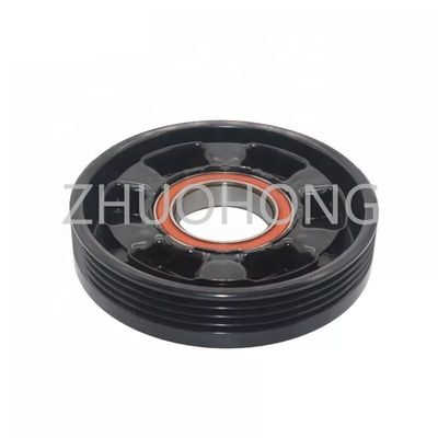 자동차 모델 BMW 1 E81 2006-2011 116 D 오토 AC 압축기 롤리 클러치 키트 4PK 110MM