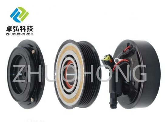 OE NO. JH-COPUBM044 자동차 AC 압축기 롤리 클러치 키트 6PK 118MM 12V BMW M2 2016-2019