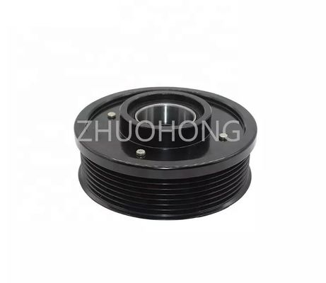 2015-2016 4.0 D 6.0 t 벤타이가 오토 AC 압축기 롤리 클러치 키트 7PK 115MM 12V 선택