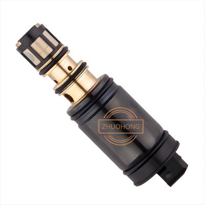DC 12v 공기 압축기 제어 밸브 DENSO 5SE09C/5SE12C/6SEU16 E0007A 자동 AC 부품