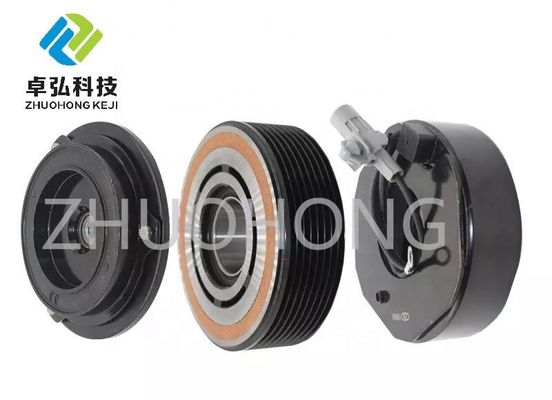OE NO. JH-COPUBM046 자동 AC 압축기 펄리 클러치 키트 8PK 110MM 12V BMW 3 325D