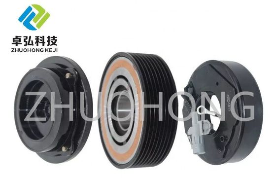 6PK 110MM 12V 오토 AC 압축기 BMW 530 시리즈를 위한 펄리 클러치 키트