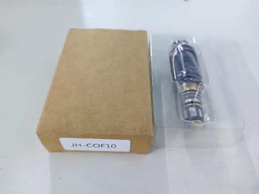 DENSO 5SE09C 5SE12C 6SEU16용 블랙 압축기 제어 밸브