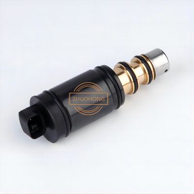 DENSO 7SEU17 7SEU17C 6SEU12C 5SEU12C 7SEU16C용 자동 AC 부품 압축기 제어 밸브