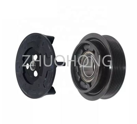 7PK 125MM 12V 오토 AC 압축기 펄리 클러치 키트 Mercedes Benz CLS 2006-2016 클래스