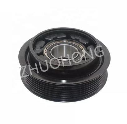 7PK 125MM 12V 오토 AC 압축기 펄리 클러치 키트 Mercedes Benz CLS 2006-2016 클래스