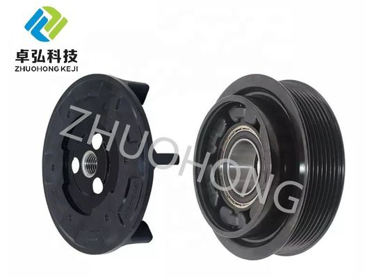 7PK 125MM 12V 오토 AC 압축기 펄리 클러치 키트 Mercedes Benz CLS 2006-2016 클래스